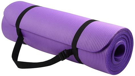 It is a bit heavy on the pocket but believes me it offers good value for money. . Best yoga mat for beginners